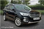 2019 Ford Kuga