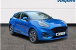 2022 Ford Puma