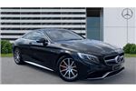 2016 Mercedes-Benz S-Class Coupe