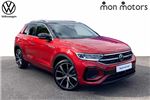 2022 Volkswagen T-Roc