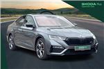2022 Skoda Octavia vRS