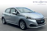 2017 Peugeot 208