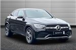 2019 Mercedes-Benz GLC Coupe