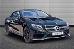2017 Mercedes-Benz S Class Cabriolet
