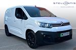 2023 Citroen e-Berlingo