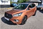 2018 Ford Kuga