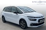 2021 Citroen Grand C4 SpaceTourer