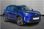 2024 Toyota Yaris Cross