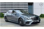 2021 Mercedes-Benz S-Class