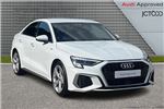 2023 Audi A3 Saloon