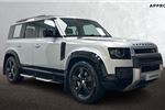 2021 Land Rover Defender