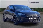 2022 Vauxhall Corsa