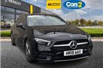 2019 Mercedes-Benz A-Class