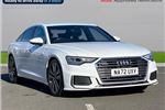 2022 Audi A6