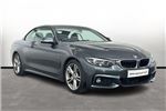 2018 BMW 4 Series
