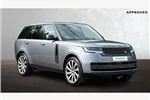 2024 Land Rover Range Rover