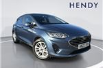 2022 Ford Fiesta