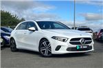 2020 Mercedes-Benz A-Class