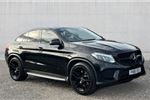 2018 Mercedes-Benz GLE Coupe