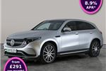 2020 Mercedes-Benz EQC