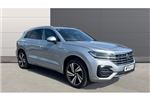 2019 Volkswagen Touareg