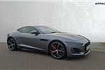 2022 Jaguar F-Type