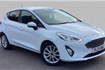 2021 Ford Fiesta