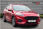 2021 Ford Kuga