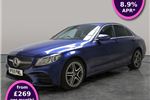 2019 Mercedes-Benz C-Class