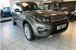 2016 Land Rover Discovery Sport