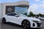 2021 Audi e-tron GT