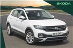 2019 Volkswagen T-Cross