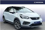 2020 Honda Jazz Crosstar