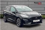 2022 Ford Fiesta