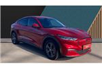 2022 Ford Mustang Mach-E