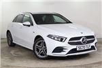 2020 Mercedes-Benz A-Class
