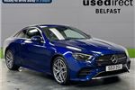 2021 Mercedes-Benz E-Class Coupe