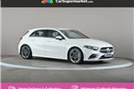 2019 Mercedes-Benz A-Class