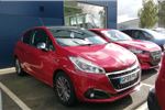 2015 Peugeot 208