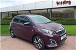 2019 Peugeot 108