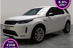 2021 Land Rover Discovery Sport