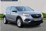 2020 Vauxhall Grandland X