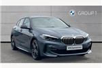 2021 BMW 1 Series