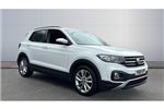 2019 Volkswagen T-Cross