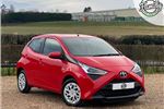 2020 Toyota Aygo