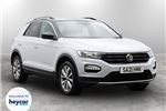 2021 Volkswagen T-Roc 1.5 TSI EVO Design 5dr