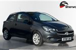 2018 Vauxhall Corsa