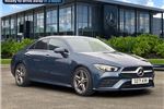 2021 Mercedes-Benz CLA CLA 180 AMG Line Premium Plus 4dr Tip Auto