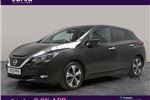 2021 Nissan Leaf