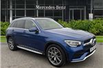 2021 Mercedes-Benz GLC